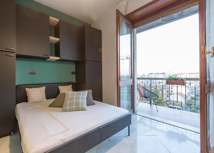 Casa Da Eccelsa 아파트 밀라노